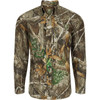 Drake MST Microfleece Softshell Shirt #DNT7535 -