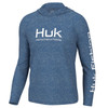 Huk Pursuit Heather Hoodie #H1200486 -