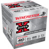 Winchester Super-X High Brass 410 Gauge 1/2oz 7.5 Shot # X417 - 020892001022