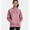 Under Armour Women's UA Rival Fleece Antler Hoodie # -