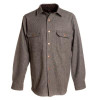 Woolly Men's Wool Shirtjac #WHBSJ -