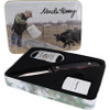 Uncle Henry Fixed Blade Staglon & Cigar Cutter Gift Set #1200439 - 661120747840