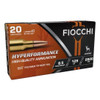 Fiocchi Hyperperformance 6.5 Creedmoor 129 Grain SST #65CMHSA - 762344712130