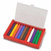 Melissa & Doug Triangular Crayons - 12 pack # 4135 - 000772041355