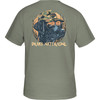 Drake Waterfowl Pop Art Old School Lab T-shirt #DT9571 -