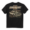 Jed Co Chevrolet - 73 Camo Flag T-shirt #2582 -