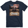 Jed Co Jeep - Country Road T-shirt #3767 -