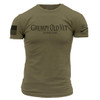 Gs Grumpy Old Vet T-shirt Mn #GS4505 -