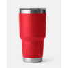 Yeti Rambler Travel Mug 30oz Rescue Red #21071501393 - 888830230022