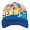 Jeep Hat Beach Sunset #9169 - 703498916913