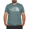 Tnf Half Dome Tri-blend Tee Mn #NF0A5J2IE3H1 -