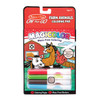 M&d Magicolor Coloring Pad Farm Animals #9126 - 000772091268