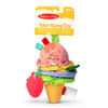 M&d Ice Cream Take-along Pull Toy #30750 - 000772307505