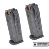 Ruger Security-380 15-Round Magazine 2-Pack #90731 - 736676907311