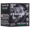 Federal Upland Steel 28 Gauge 6 Shot #USH28 6 - 604544661323