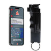 Sabre Smart Bluetooth Pepper Spray #SPS-14-BK-B4 - 023063160221