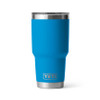 Yeti Rambler Tumbler 30oz / Big Wave Blue #21071502683 - 888830324868