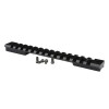 Warne Savage SA Tactical Mountain Tech Tactical Rail - 20MOA 8-40 Screws # 7664-20MOA - 656813106844