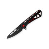 Buck Trace Ops Knife - Black #0811BKS-B - 033753167379