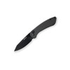 Buck Mini Sovereign Knife - Carbon Fiber #0743CFS-B - 033753168123