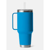 Yeti Rambler Straw Mug 42oz / Big Wave Blue #21071502896 - 888830331583