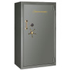 Amsec BFII 7240 Charcoal Metallic w/ Brass E-Lock #KS541023 - 400004272333