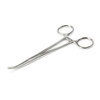 Cortland Forceps 5.5" Curved Jaw #CLC650695 - 043372650695