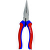 Eagle Claw Long Nose Pliers 8" #TECLN-8 - 047708713795