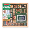 Melissa & Doug Stamp-a-Scene Rain Forest # 2423 - 000772024235