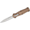 Benchmade Auto Infidel - FDE #3300-2303 - 610953211509