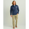 Huk Men's Coldfront Performance 1/4 Zip #H1300098 -