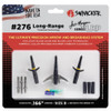 Swhacker #276 Broadhead Kit .166 Size B - 895090002764