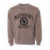 Mathews Women's Timeless Crewneck Sweatshirt #70422 -