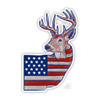 Underwood Casey USA Whitetail Decal #DUSAWHTTLS - 741754935254