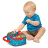 Melissa & Doug Take-Along Shape Sorter Baby and Toddler Toy # 9185 - 000772091855