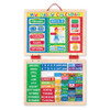 Melissa & Doug My Magnetic Daily Calendar # 9253 - 000772092531