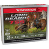 Winchester Long Beard TSS 20 Gauge 3" #9  TSS 1-5/8oz #LBTSS2039 - 020892029057