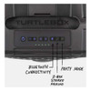 Turtlebox Gen 3 Orginal Speaker Grey/Black #TBG3-GB - 850024307735