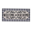 Evergreen Sassafras Switch Mat -Welcome Home #431927 - 801946197478