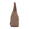 Jessie & James Glacier Unisex Canvas Sling Shoulder Concealed Backpack #SMC52093 -