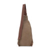 Jessie & James Glacier Unisex Canvas Sling Shoulder Concealed Backpack #SMC52093 -