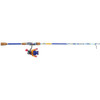 Krazy Rizz Spinning Combo 6'7" #KRZYRS67MFC - 810082044706