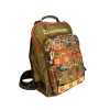 Retro Green Tackle Sling Bag #RETROGSLING - 810082046656