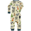 Lazy One Born Wild Infant Critter Union Suit #US674 -