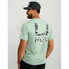 Huk KC Fill Men's T-Shirt #H1000554 -