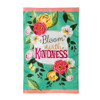 Garden Flag Bloom With Kindness #1510057 - 801946481102