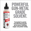 Real Avid Gun-Max Bore Solvent -4fl Oz #AVBMBS4L - 813119013973