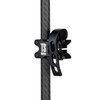 Tightspot Airlock 4 Arrow Quiver #TSQ4QBLK -