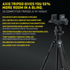 Tenpoint Axis Tripod #HCA-038 - 788244017311