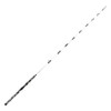 Madkatz White Ghost Spinning Rod - 7'6" Medium Heavy #MKGWG76MHS - 810152810743